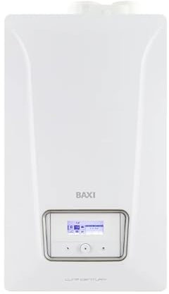 Baxi Luna Century 1.24 A7870640 – Caldaia Murale a Condensazione 24 kW per Solo Riscaldamento