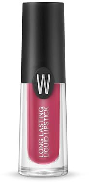 WYCON cosmetics LONG LASTING LIQUID LIPSTICK Rossetto liquido long lasting 10H dal finish matt 203 WINTER PURPLE