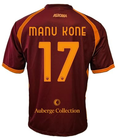 3R Sport SRL Trikot Replica Home 2025/2026 MANU KONE