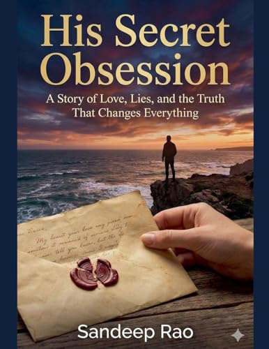 His Secret Obsession: A Story of Love, Lies, and the Truth That Changes Everything