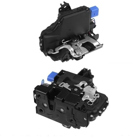 Actuador Cerradura Puerta Actuador Cerradura Puerta Eléctrica Delantera Trasera Izquierda Derecha Para Seat Para Cordoba Para Ibiza 6L 2002 2003 2004 2005 20062009(Frente izquierdo)