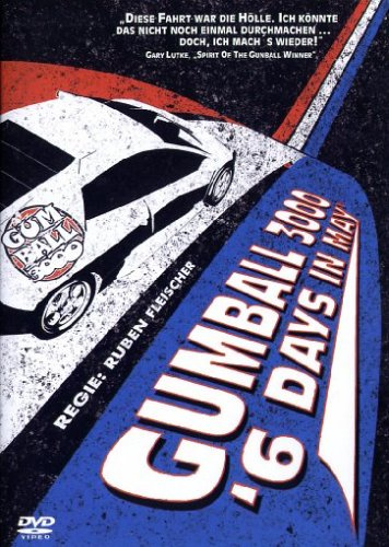 Gumball 3000 '6 Days In May'