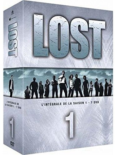 Lost, les disparus : L'intégrale saison 1 - Coffret 7 DVD [FR IMPORT]