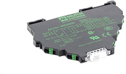 MIRO 6,2 24VDC-1U Ausgangsrelais