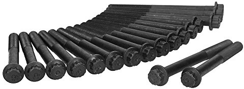 AJUSA 81030500 Zylinderkopfschraubensatz ME203051x14 | 81030500 passend für Pajero | 81030500