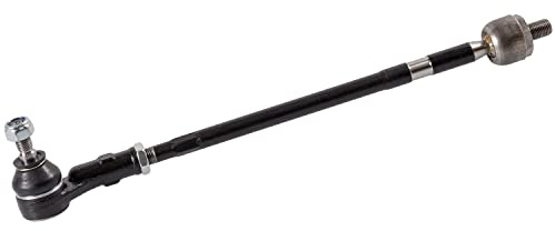 febi bilstein 26245 Spurstange mit Endstück und Sicherungsmutter, 1 Stück | Kompatibel mit: VW GOLF III Cabriolet, GOLF III Variant, GOLF IV Cabriolet