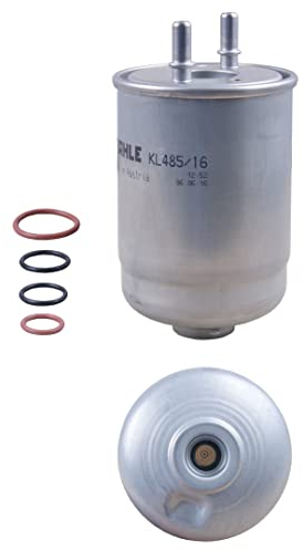 Mahle Filter KL485/5D Filtro De Combustible