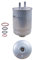 MAHLE KL 485/5D Kraftstofffilter Leitungsfilter u.a. passend für RENAULT MEGANE III Coupe (DZ0/1_)