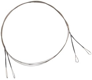 Balzer 1x7 Niroflex 2 Schlaufen 70cm 6kg