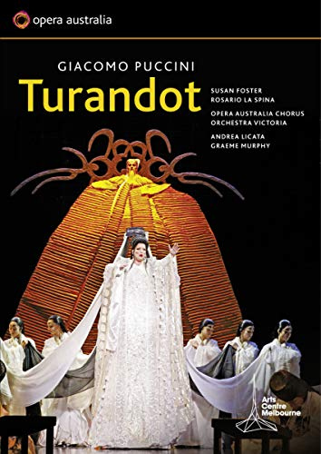 Giacomo Puccini - Turandot