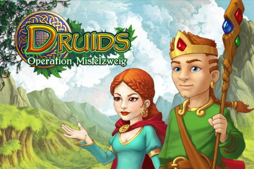 Druids: Operation Mistelzweig [Download]