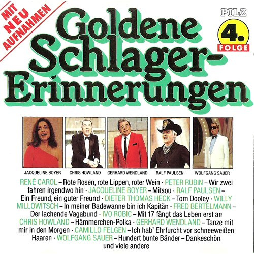 Schlager so wie sie sein müssen !(Compilation 16 Tracks, Various)