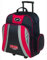 Storm Michelin Products Bowlingtasche Rascal 1 Ball Roller Rot/Schwarz/Silber