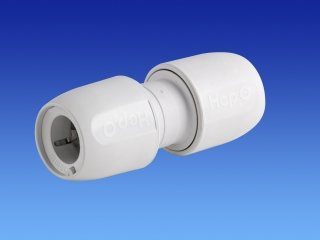 Hep2O 22mm Straight Connector