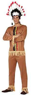 ATOSA déguisement indien M