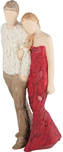 More Than Words 9560 Everlasting Love Couple Figurine