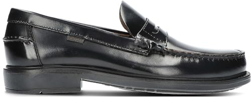 Callaghan Cedron - Mocassini Uomo, Nero (Negro 2), 43 EU
