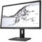 AOC E2475PWJ - 24 Zoll FHD Monitor, höhenverstellbar (1920x1080, 60 Hz, VGA, DVI, HDMI) schwarz