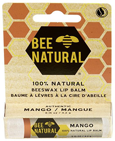 Bee Natural Lippenbalsam - Mango 12er Pack