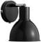 Nordlux Wandleuchte POP, E27, schwarz