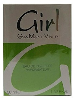 GIANMARCO VENTURI Girl Eau de Toilette 50 ml