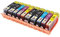 TONER EXPERTE® 10er Set Druckerpatronen kompatibel für 364XL Photosmart 5510 5514 5515 5520 6510 6520 B110a Photosmart Plus B209a B210a Deskjet 3070A 3520 Officejet 4610 4620 | hohe Kapazität