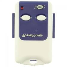CELINSA MOVECODE 2 Botones Frecuencia 433MHz Mando Garaje Rolling Code…