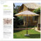 Bizzotto OMBRELLONE SYROS 3X4 Naturale