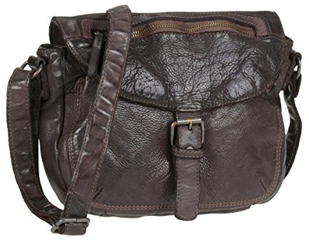 BEAR DESIGN, Damen Schultertasche Braun, Braun