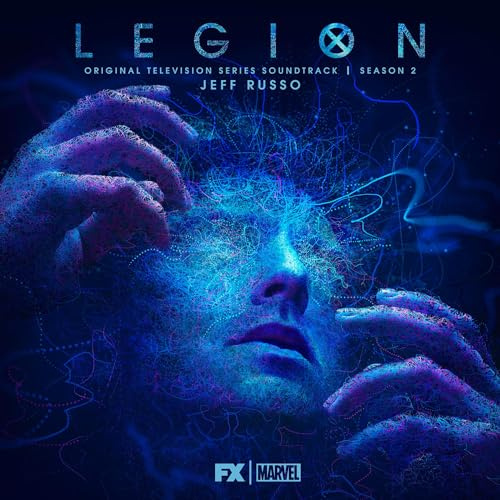 Legion: Season 2 Series Soundtrack)