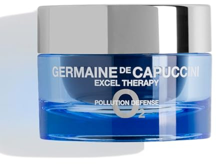 Germaine De Capuccini Excel Therapy O2 Pollution Defense Youthfulness Activating Oxygenating Cream 50ml