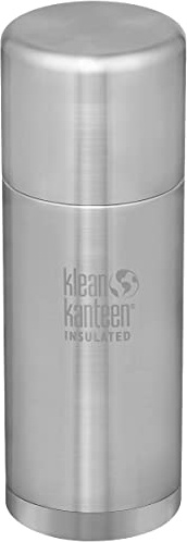 Klean Kanteen Kanteens Vacuum Insulated TKPro (2018) (Brushed Stainless, 25oz - 740ml)