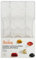 DECORA, 0050154 Moule à chocolat en forme de cœur en polycarbonate, 15 cavités de 20/30 mm, Idéal pour avoir des chocolats brillants et croquants, Poignée ergonomique brevetée, Fabriqué en Italie.
