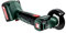 Metabo CC 12 BL Akku-Winkelschleifer Set PowerMaxx
