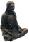 The Peace of Christ - Jesus-Statue, 25,4 cm, helle Antik-Bronze.