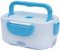 Portable Electric Heated Food Warmer Box Container Multi Function Self-Heating Lunch Box Electric Heating Lunch Dabba Tiffin(Random Color)