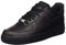 NIKE Femme AIR Force 1 '07 Sneaker, Noir, 37.5 EU