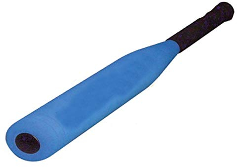 Bay Baseballschläger Softstock SV Schaumstoff SV Krav MAGA Selbstverteidigung Self Defense Mantel mit Plastikkern Langstock Stock Softstick Soft Stock Kampfstock Budo Kunststoff…