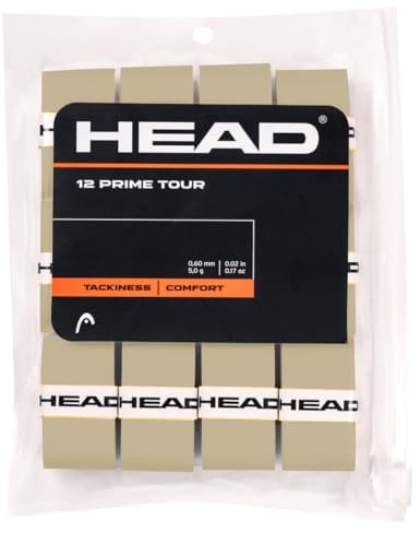 HEAD 12 Prime Tour