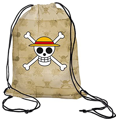 One Piece - Gymbag Skull