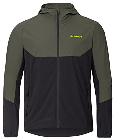 VAUDE Herren Mens Moab Jacket Iv, Khaki, XL EU