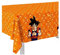 Converparty Tovaglia Dragon Ball rettangolare 120x180cm. 1pz