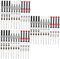 Ciieeo 36pcs Fountain Pen Ink Filler Ink Syringe Filler Spring Converter Easy to Use