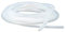 Stubotar Flexibler Silikonschlauch Lebensmittelqualität 19mm ID x OD 25mm Wandstärke 3mm Wasserleitung, transparenter Schlauch 1 Meter Länge