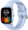 Higgs Correa 20mm Compatible con Amazfit Bip 3/Bip 3pro/Bip S/Bip S Lite/Bip Lite/Bip U pro/Correas Amazfit GTS/GTS 2(2Mini)/GTS 3/GTS 4 Mini Mujer Hombre,Pulsera Suave Silicona Deportiva Azul claro