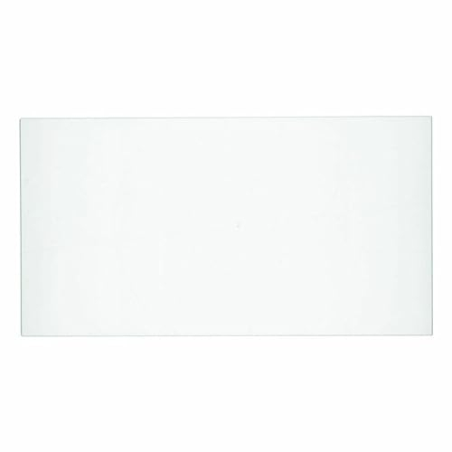 LUTH Premium Profi Parts Glasplatte kompatibel mit Liebherr 7271358 415x220mm für Gefrierteil Kühlschrank Gefrierschrank