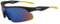 Kayak SKIROLL 0388 Junior Brille, Unisex, Gelb/Schwarz (mehrfarbig), Einheitsgröße