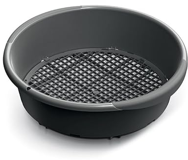 Garden Sieve Adjustable 2 Size 4mm and 10mm