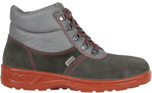 COFRA Zapatos de techo gris O3S FO SR 45