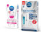 PERL WEISS Whitening Set, Dental Bleaching (2 x 10ml) + Perlweiss Schönheits Zahnweiss (50ml) für weissere Zähne mit Sofort-Effekt, Bleaching Innovation